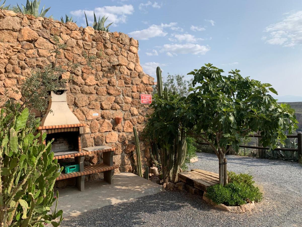 Cuevas El Torriblanco Guest House Gorafe Luaran gambar