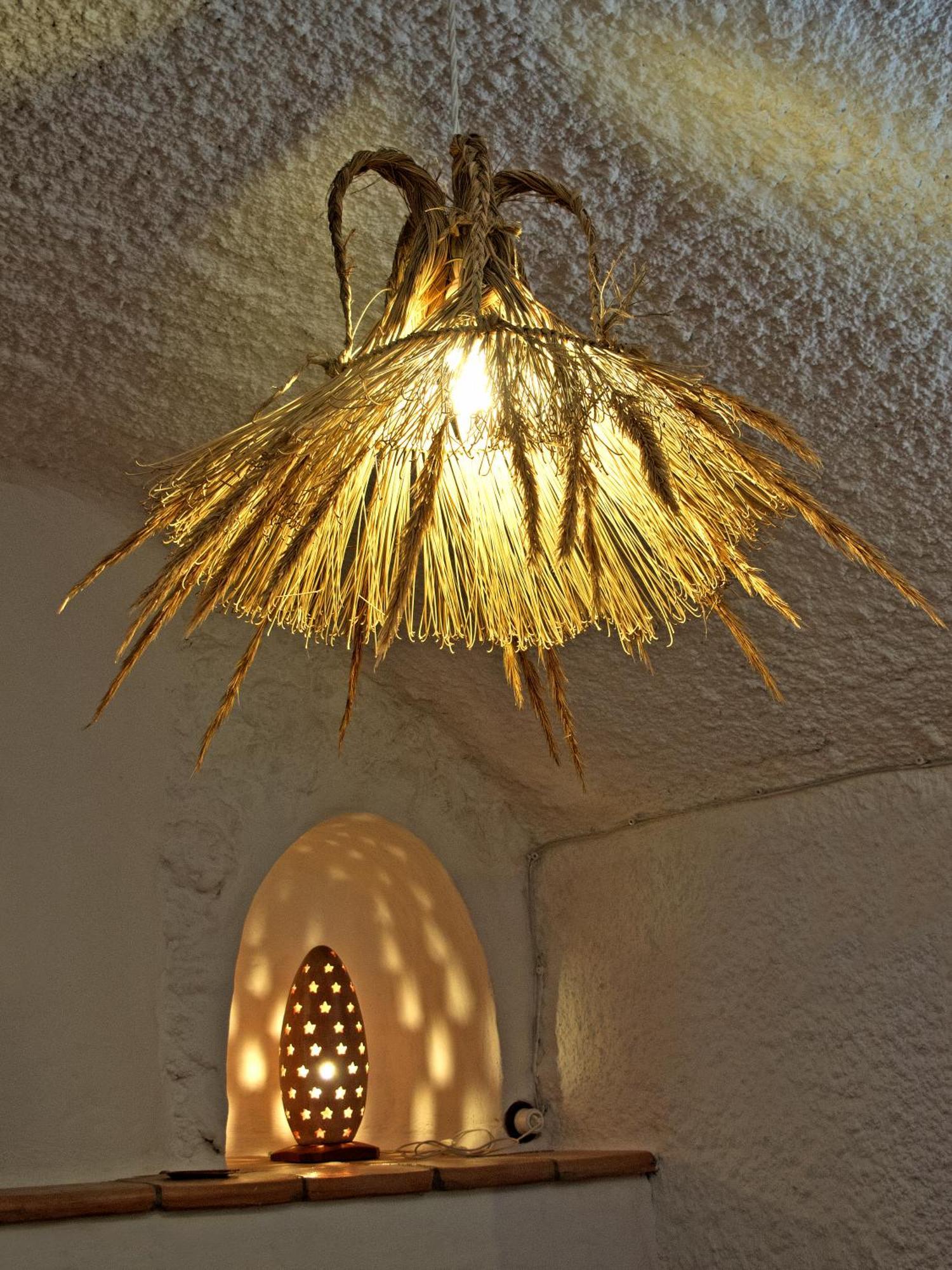 Cuevas El Torriblanco Guest House Gorafe Luaran gambar