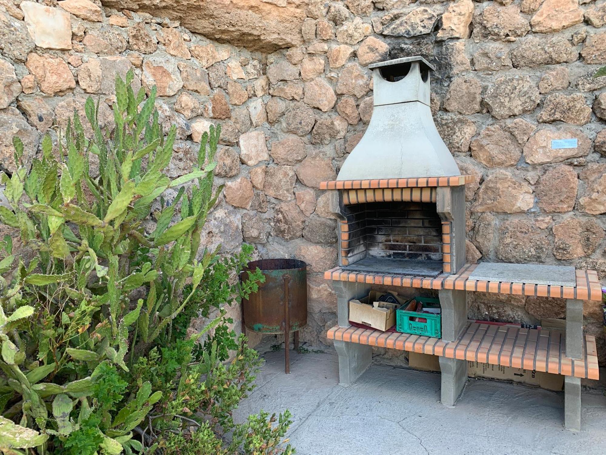 Cuevas El Torriblanco Guest House Gorafe Luaran gambar