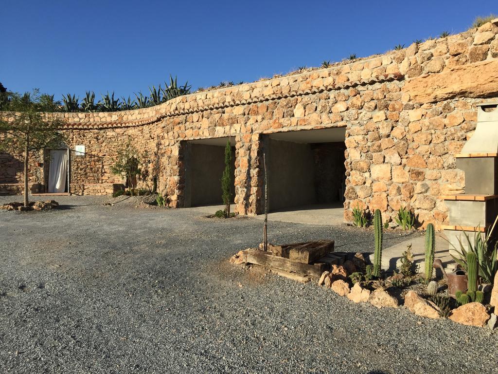 Cuevas El Torriblanco Guest House Gorafe Luaran gambar