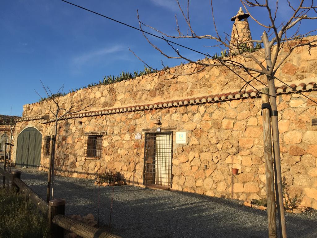Cuevas El Torriblanco Guest House Gorafe Luaran gambar
