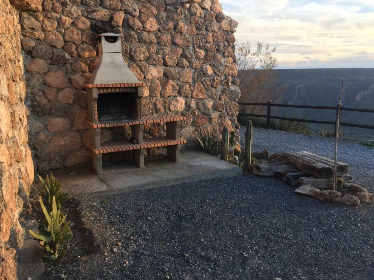 Cuevas El Torriblanco Guest House Gorafe Luaran gambar