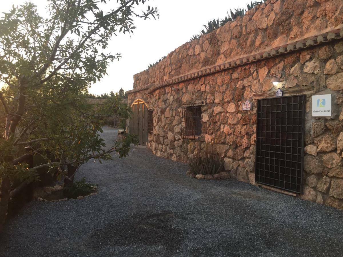 Cuevas El Torriblanco Guest House Gorafe Luaran gambar