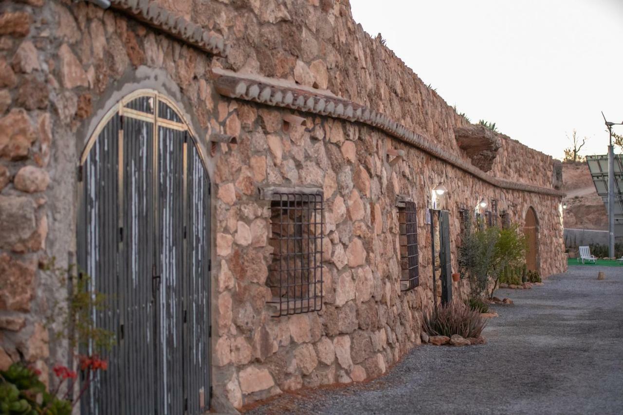 Cuevas El Torriblanco Guest House Gorafe Luaran gambar